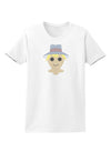 Lil Scarecrow Womens T-Shirt-Womens T-Shirt-TooLoud-White-X-Small-Davson Sales