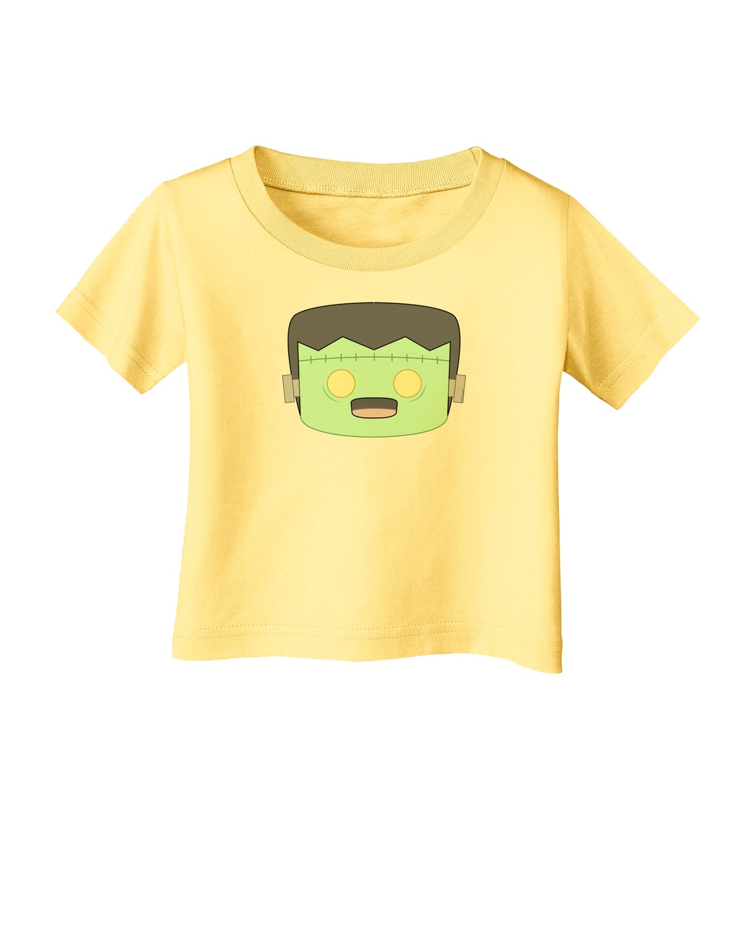 Lil Stein Infant T-Shirt-Infant T-Shirt-TooLoud-Daffodil-Yellow-06-Months-Davson Sales