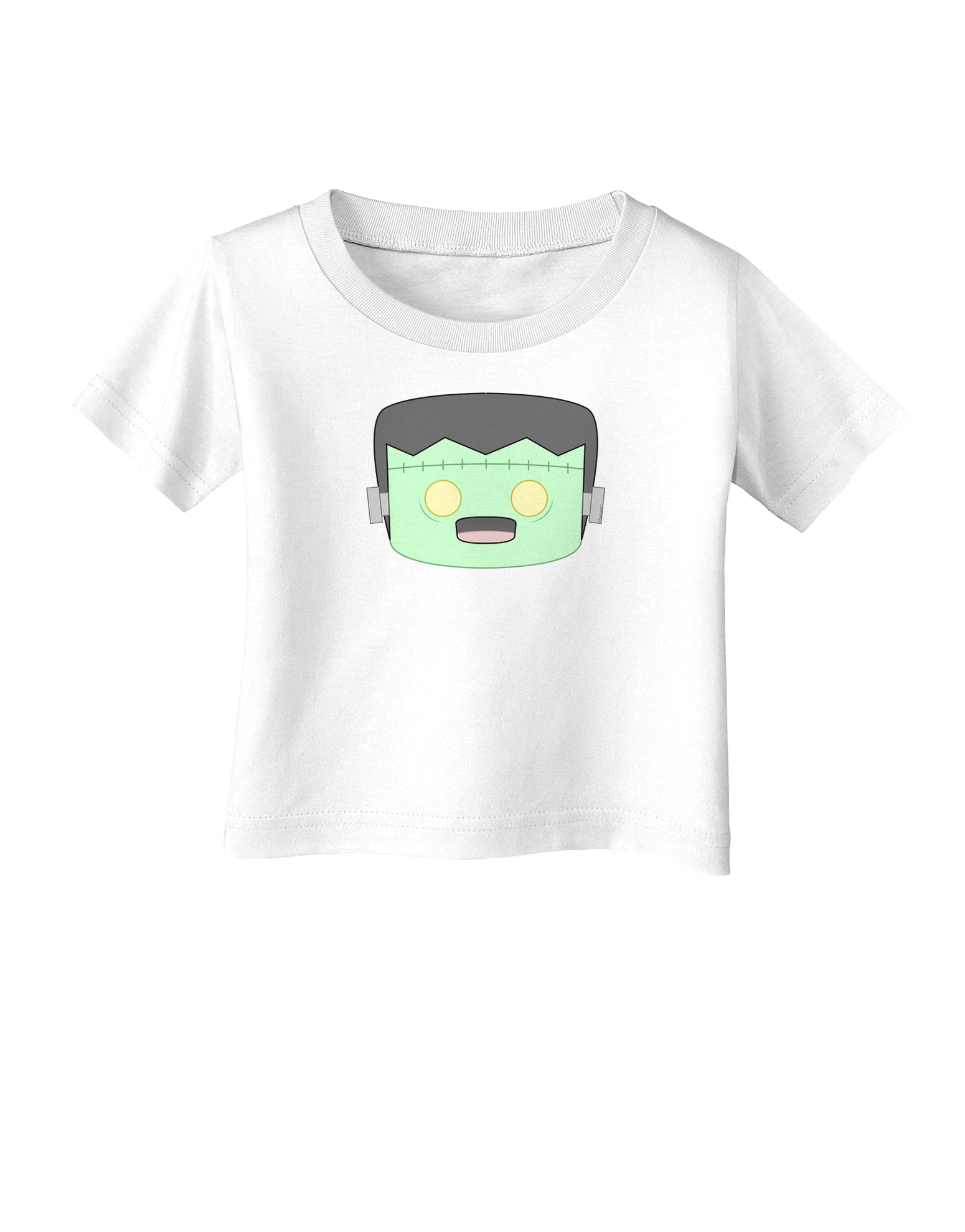Lil Stein Infant T-Shirt-Infant T-Shirt-TooLoud-White-06-Months-Davson Sales