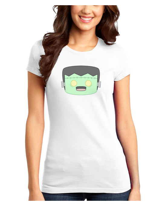 Lil Stein Juniors T-Shirt-Womens Juniors T-Shirt-TooLoud-White-Juniors Fitted XS-Davson Sales