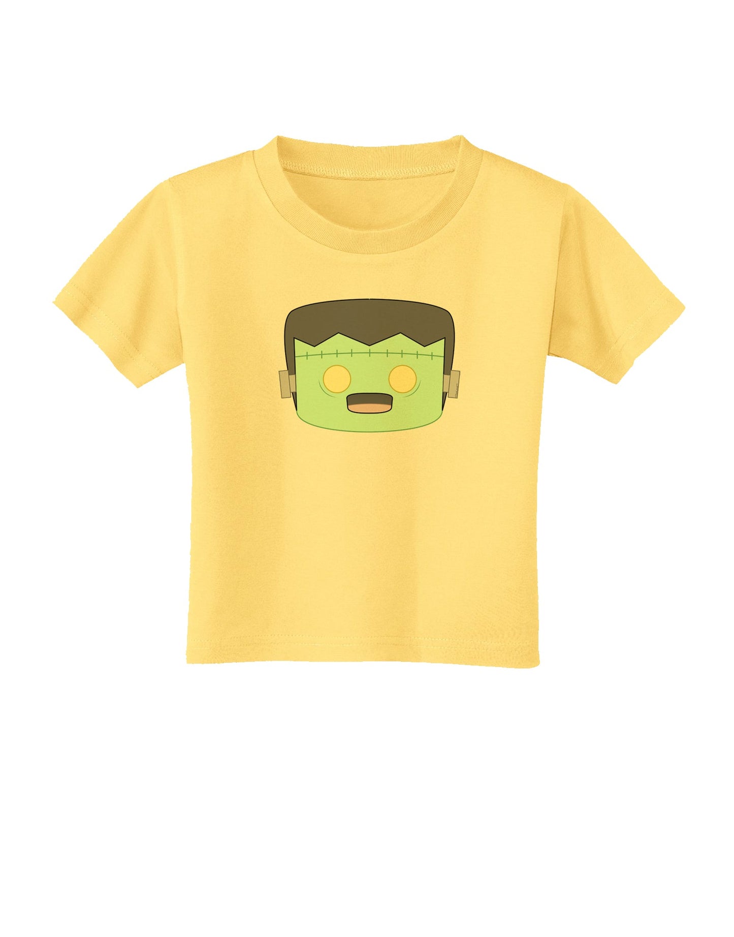 Lil Stein Toddler T-Shirt-Toddler T-Shirt-TooLoud-Daffodil-Yellow-2T-Davson Sales