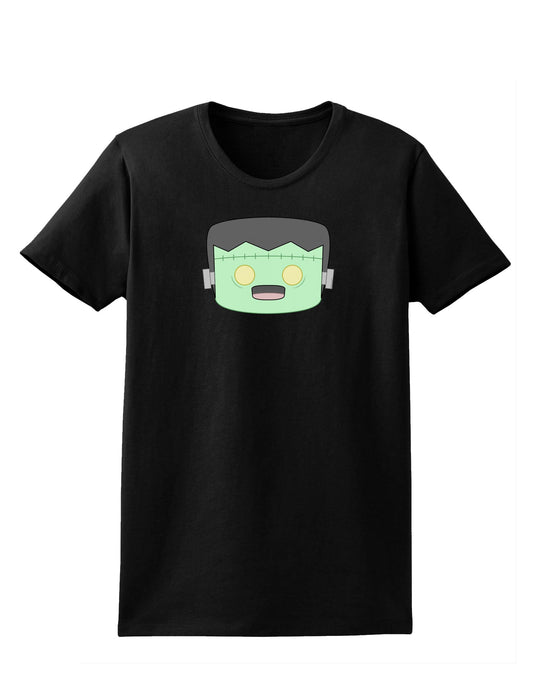 Lil Stein Womens Dark T-Shirt-TooLoud-Black-X-Small-Davson Sales