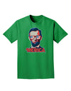 Lincoln Merica Adult Dark T-Shirt-Mens T-Shirt-TooLoud-Kelly-Green-Small-Davson Sales