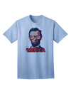 Lincoln Merica Adult T-Shirt-unisex t-shirt-TooLoud-Light-Blue-Small-Davson Sales