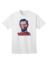 Lincoln Merica Adult T-Shirt-unisex t-shirt-TooLoud-White-Small-Davson Sales