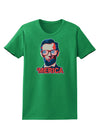 Lincoln Merica Womens Dark T-Shirt-Womens T-Shirt-TooLoud-Kelly-Green-X-Small-Davson Sales