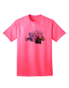 Lionfish Adult T-Shirt: Premium Quality for Discerning Shoppers-Mens T-shirts-TooLoud-Neon-Pink-Small-Davson Sales
