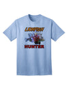 Lionfish Hunter Premium Adult T-Shirt - Ecommerce Exclusive-Mens T-shirts-TooLoud-Light-Blue-Small-Davson Sales