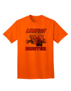 Lionfish Hunter Premium Adult T-Shirt - Ecommerce Exclusive-Mens T-shirts-TooLoud-Orange-Small-Davson Sales