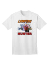 Lionfish Hunter Premium Adult T-Shirt - Ecommerce Exclusive-Mens T-shirts-TooLoud-White-Small-Davson Sales