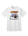 Lionfish - The Ultimate Choice for Dinner: Premium Adult T-Shirt Collection-Mens T-shirts-TooLoud-White-Small-Davson Sales