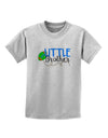 Little Brother Childrens T-Shirt-Childrens T-Shirt-TooLoud-AshGray-X-Small-Davson Sales