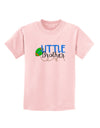 Little Brother Childrens T-Shirt-Childrens T-Shirt-TooLoud-PalePink-X-Small-Davson Sales