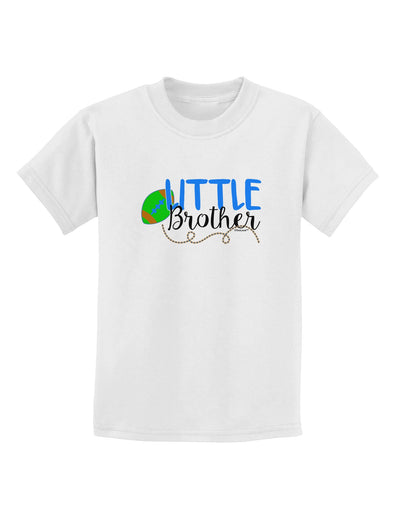 Little Brother Childrens T-Shirt-Childrens T-Shirt-TooLoud-White-X-Small-Davson Sales