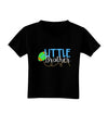 Little Brother Toddler T-Shirt Dark-Toddler T-Shirt-TooLoud-Black-2T-Davson Sales