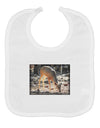 Little Buck Baby Bib