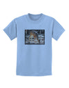 Little Buck Childrens T-Shirt-Childrens T-Shirt-TooLoud-Light-Blue-X-Small-Davson Sales