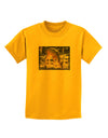 Little Buck Childrens T-Shirt-Childrens T-Shirt-TooLoud-Gold-X-Small-Davson Sales