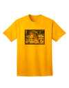 Little Buck Premium Adult T-Shirt Collection-Mens T-shirts-TooLoud-Gold-Small-Davson Sales