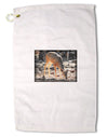 Little Buck Premium Cotton Golf Towel - 16 x 25 inch-Golf Towel-TooLoud-16x25"-Davson Sales