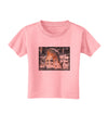 Little Buck Toddler T-Shirt-Toddler T-Shirt-TooLoud-Candy-Pink-2T-Davson Sales