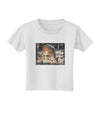 Little Buck Toddler T-Shirt-Toddler T-Shirt-TooLoud-White-2T-Davson Sales