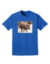 Little Javelina Adult Dark T-Shirt-Mens T-Shirt-TooLoud-Royal-Blue-Small-Davson Sales