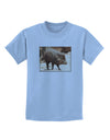 Little Javelina Childrens T-Shirt-Childrens T-Shirt-TooLoud-Light-Blue-X-Small-Davson Sales