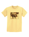 Little Javelina Childrens T-Shirt-Childrens T-Shirt-TooLoud-Daffodil-Yellow-X-Small-Davson Sales
