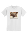 Little Javelina Childrens T-Shirt-Childrens T-Shirt-TooLoud-White-X-Small-Davson Sales