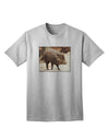 Little Javelina Premium Adult T-Shirt Collection-Mens T-shirts-TooLoud-AshGray-Small-Davson Sales