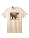 Little Javelina Premium Adult T-Shirt Collection-Mens T-shirts-TooLoud-Natural-Small-Davson Sales