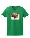 Little Javelina Womens Dark T-Shirt-TooLoud-Kelly-Green-X-Small-Davson Sales