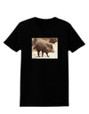 Little Javelina Womens Dark T-Shirt-TooLoud-Black-X-Small-Davson Sales