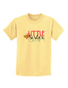 Little Sister Childrens T-Shirt-Childrens T-Shirt-TooLoud-Daffodil-Yellow-X-Small-Davson Sales