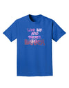 Live Big & Dream Bigger Adult Dark T-Shirt-Mens T-Shirt-TooLoud-Royal-Blue-Small-Davson Sales