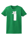 Longcat - Internet Humor Womens Dark T-Shirt by TooLoud-Womens T-Shirt-TooLoud-Kelly-Green-X-Small-Davson Sales