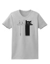 Longcat and Tacgnol - Internet Humor Womens T-Shirt by TooLoud-Womens T-Shirt-TooLoud-AshGray-X-Small-Davson Sales