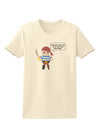 Look for the Ex - Petey the Pirate Womens T-Shirt-Womens T-Shirt-TooLoud-Natural-X-Small-Davson Sales