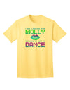 Looking For Molly Adult T-Shirt-Mens T-Shirt-TooLoud-Yellow-Small-Davson Sales