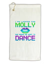 Looking For Molly Micro Terry Gromet Golf Towel 16 x 25 inch-Golf Towel-TooLoud-White-Davson Sales