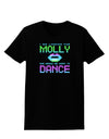 Looking For Molly Womens Dark T-Shirt-TooLoud-Black-X-Small-Davson Sales