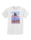 Los Angeles Beach Filter Childrens T-Shirt-Childrens T-Shirt-TooLoud-White-X-Small-Davson Sales