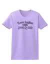 Love Begins With You and Me Womens T-Shirt by TooLoud-Womens T-Shirt-TooLoud-Lavender-X-Small-Davson Sales