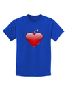 Love Bomb Childrens Dark T-Shirt-Childrens T-Shirt-TooLoud-Royal-Blue-X-Small-Davson Sales