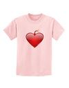 Love Bomb Childrens T-Shirt-Childrens T-Shirt-TooLoud-PalePink-X-Small-Davson Sales