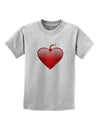 Love Bomb Childrens T-Shirt-Childrens T-Shirt-TooLoud-AshGray-X-Small-Davson Sales