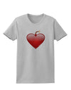 Love Bomb Womens T-Shirt-Womens T-Shirt-TooLoud-AshGray-X-Small-Davson Sales