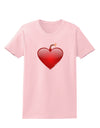 Love Bomb Womens T-Shirt-Womens T-Shirt-TooLoud-PalePink-X-Small-Davson Sales