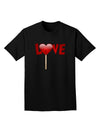 Love Lollipop Adult Dark T-Shirt-Mens T-Shirt-TooLoud-Black-Small-Davson Sales